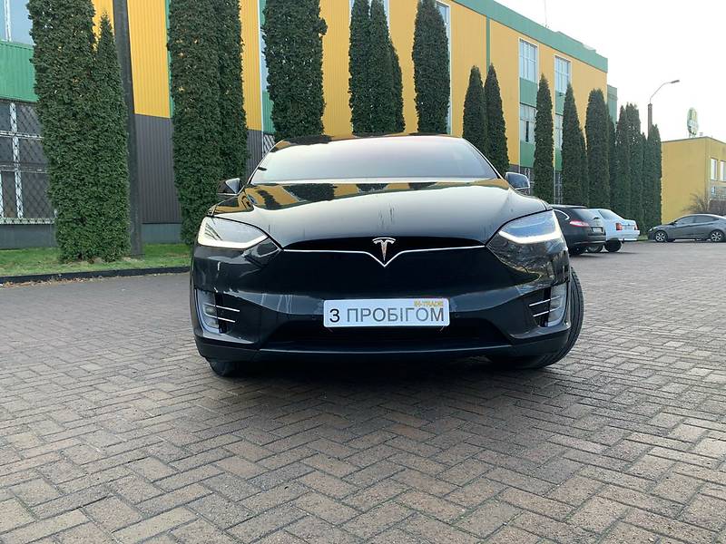 Позашляховик / Кросовер Tesla Model X 2018 в Києві фото 32 Позашляховик / Кросовер Tesla Model X 2018 в Києві