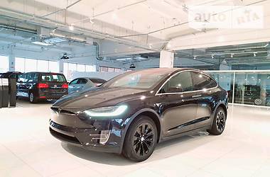 Внедорожник / Кроссовер Tesla Model X 2018 в Киеве