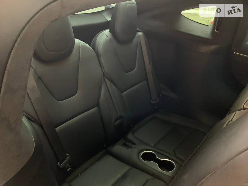 Внедорожник / Кроссовер Tesla Model X 2017 в Киеве фото 19 Внедорожник / Кроссовер Tesla Model X 2017 в Киеве