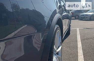Позашляховик / Кросовер Tesla Model X 2016 в 