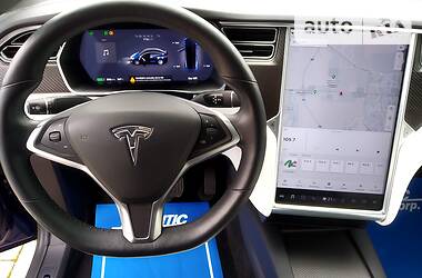 Інші легкові Tesla Model X 2017 в Рівному