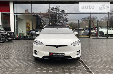 Внедорожник / Кроссовер Tesla Model X 2020 в Одессе