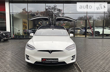 Внедорожник / Кроссовер Tesla Model X 2020 в Одессе