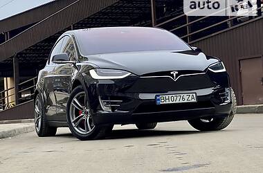 Внедорожник / Кроссовер Tesla Model X 2016 в Одессе