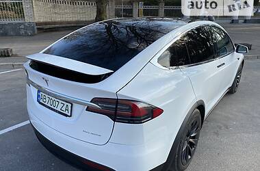 Внедорожник / Кроссовер Tesla Model X 2019 в Виннице