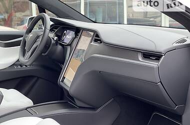 Позашляховик / Кросовер Tesla Model X 2021 в Києві