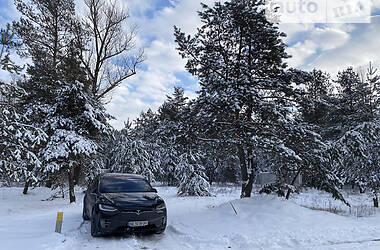 Внедорожник / Кроссовер Tesla Model X 2016 в Днепре