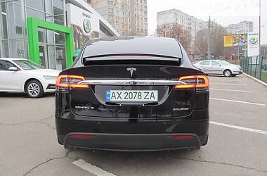 Внедорожник / Кроссовер Tesla Model X 2018 в Харькове