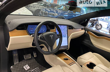 Позашляховик / Кросовер Tesla Model X 2019 в Одесі