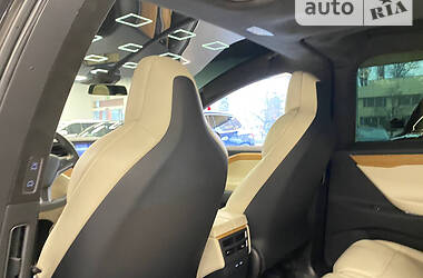 Позашляховик / Кросовер Tesla Model X 2019 в Одесі