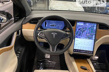 Позашляховик / Кросовер Tesla Model X 2019 в Одесі