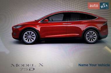 Позашляховик / Кросовер Tesla Model X 2018 в Києві фото 11 Позашляховик / Кросовер Tesla Model X 2018 в Києві