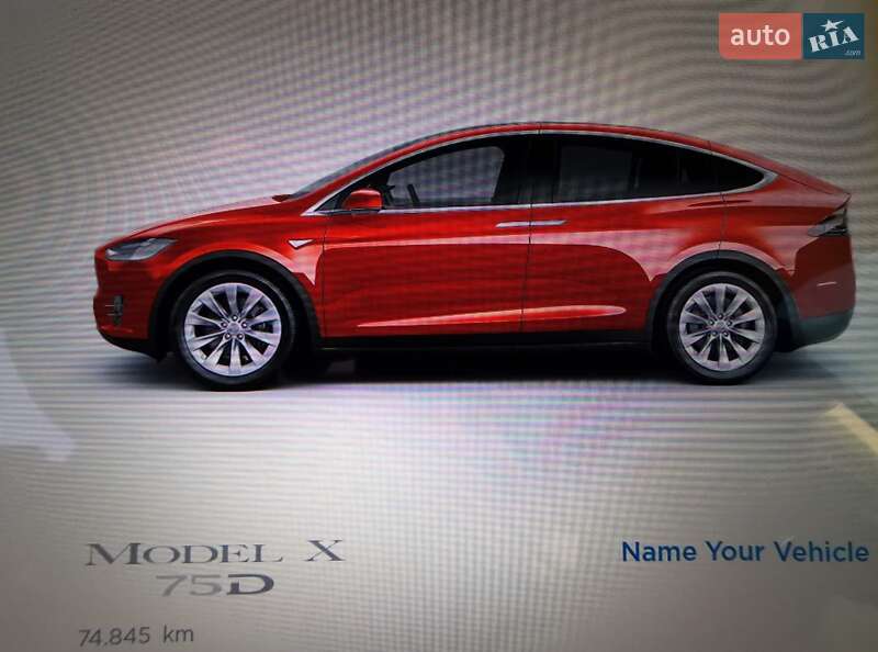 Позашляховик / Кросовер Tesla Model X 2018 в Києві фото 11 Позашляховик / Кросовер Tesla Model X 2018 в Києві