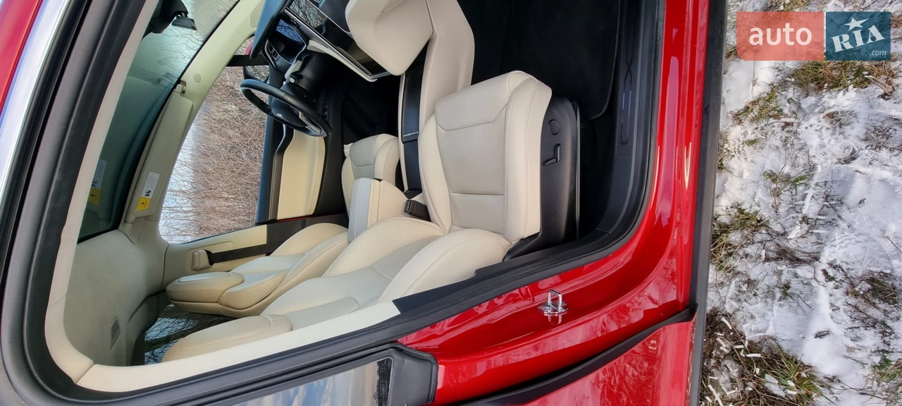 2018 Tesla Model X - мініатюра 3