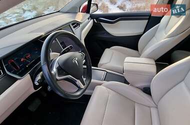 Позашляховик / Кросовер Tesla Model X 2018 в Києві фото 8 Позашляховик / Кросовер Tesla Model X 2018 в Києві