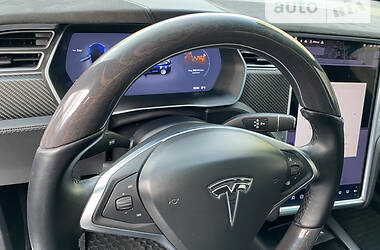 Внедорожник / Кроссовер Tesla Model X 2016 в Харькове