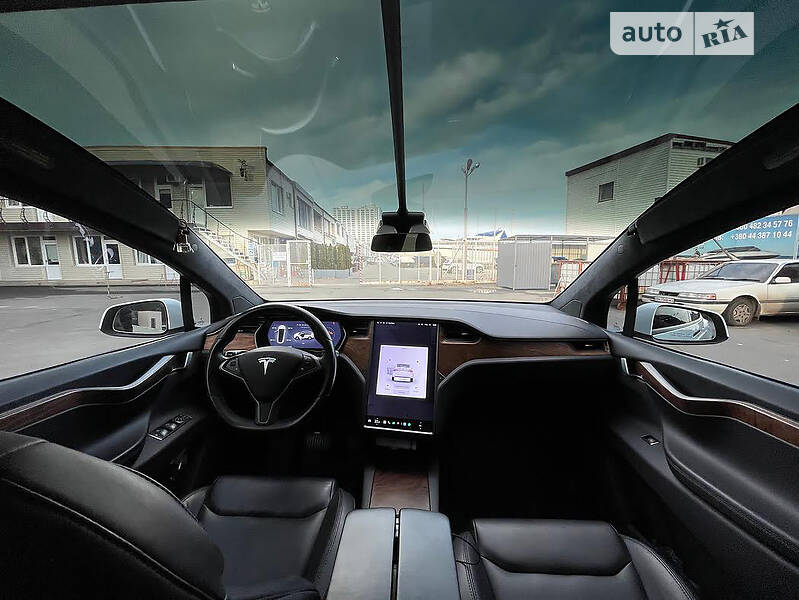 Внедорожник / Кроссовер Tesla Model X 2020 в Виннице
