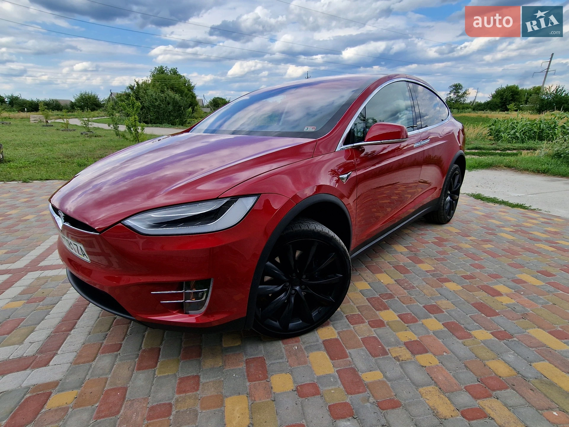 2018 Tesla Model X - мініатюра 10