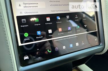 Внедорожник / Кроссовер Tesla Model X 2018 в Черновцах