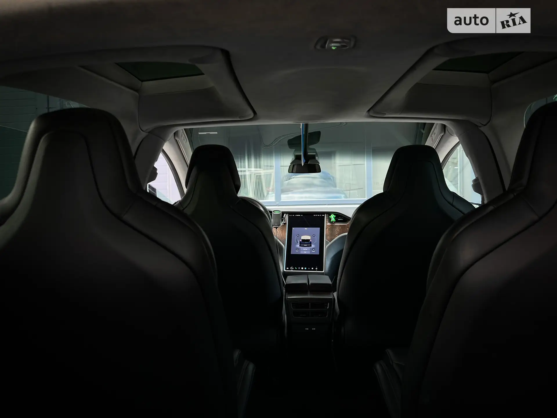 2019 Tesla Model X - мініатюра 4