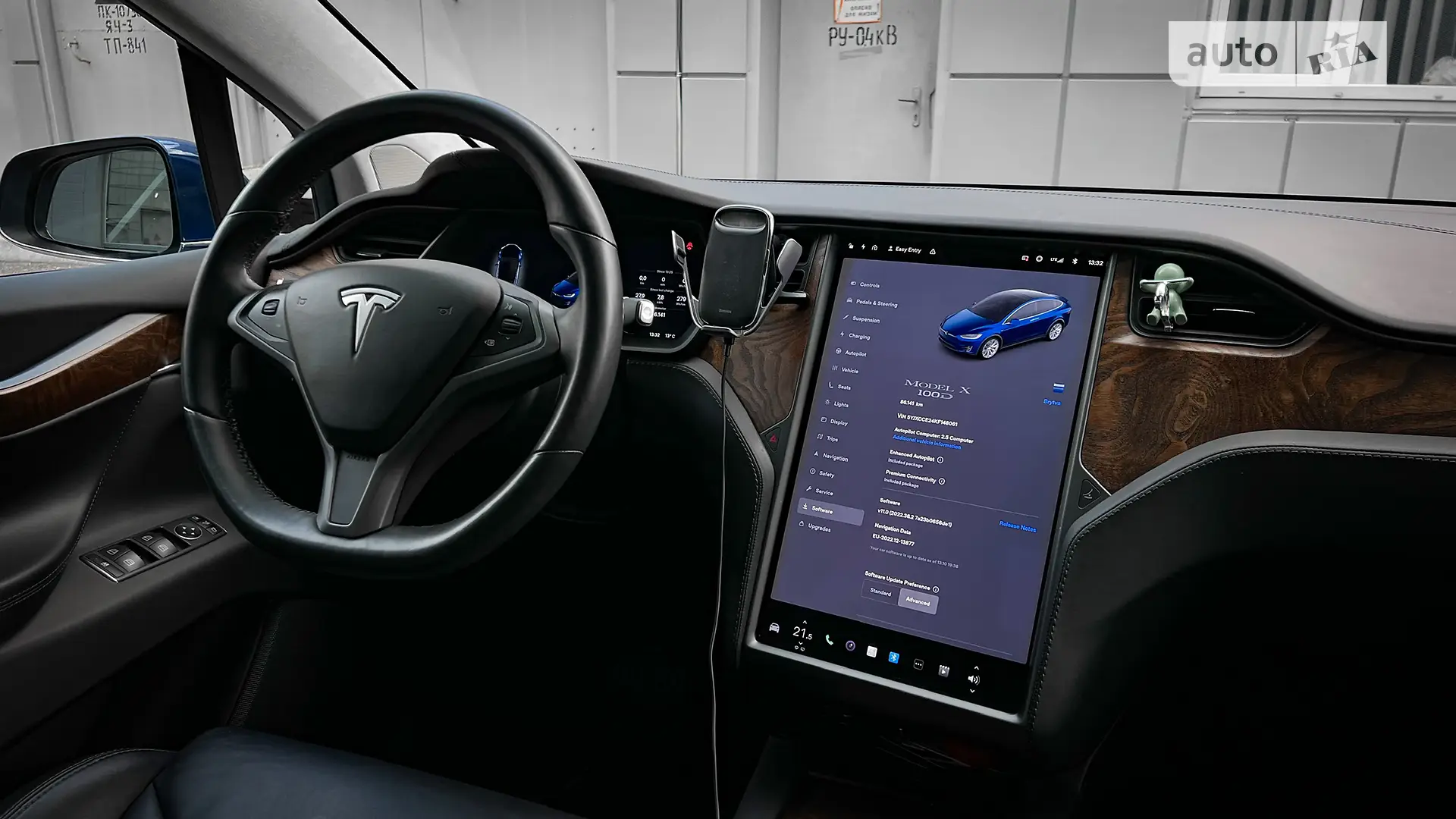 2019 Tesla Model X - мініатюра 2