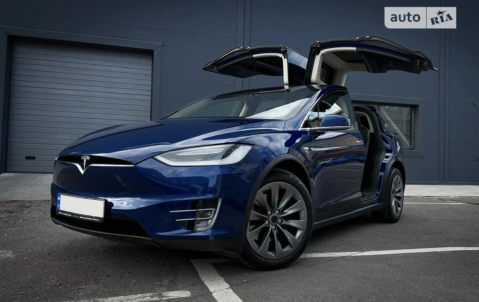 2019 Tesla Model X - мініатюра 3