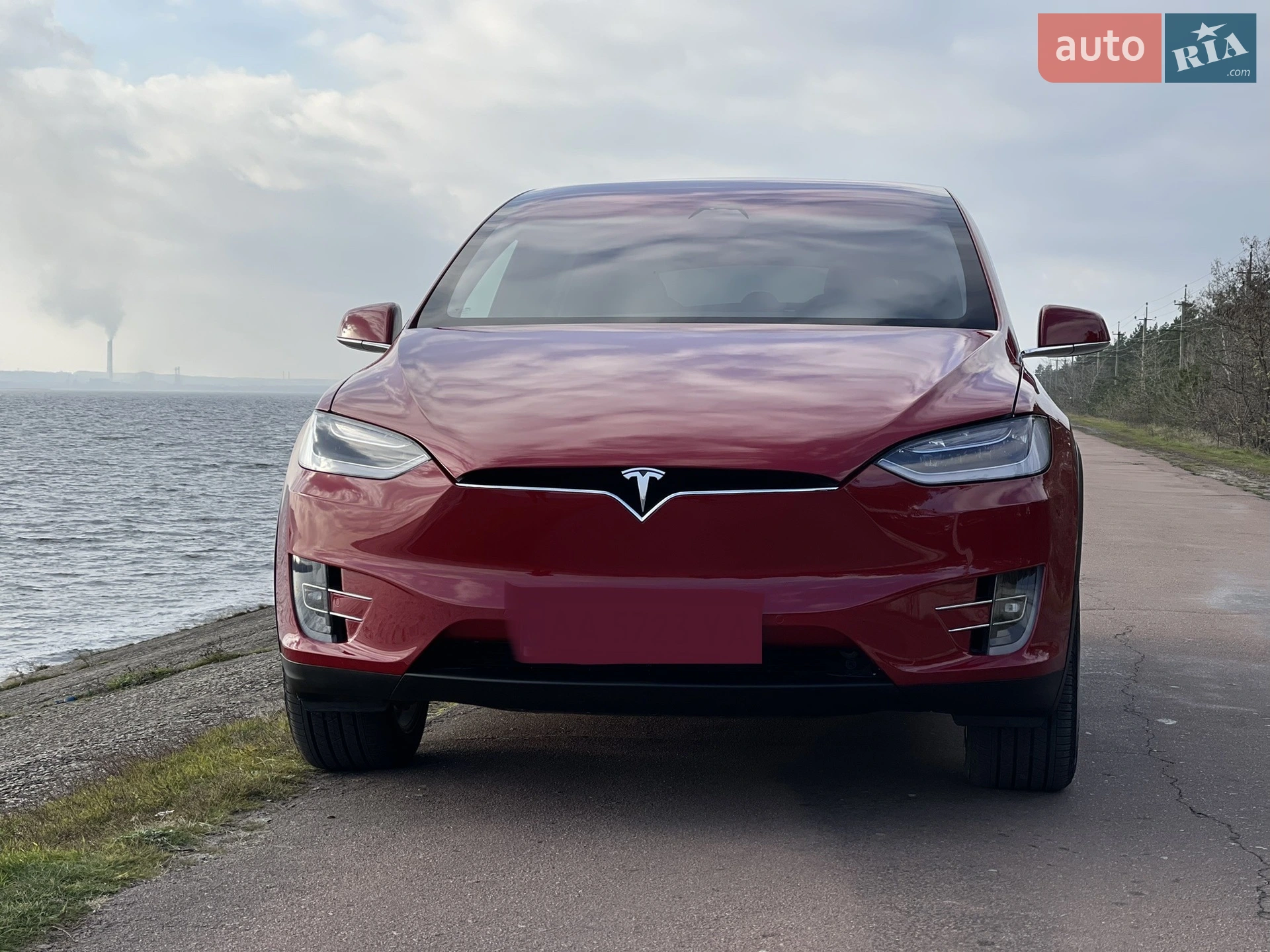2019 Tesla Model X - мініатюра 3