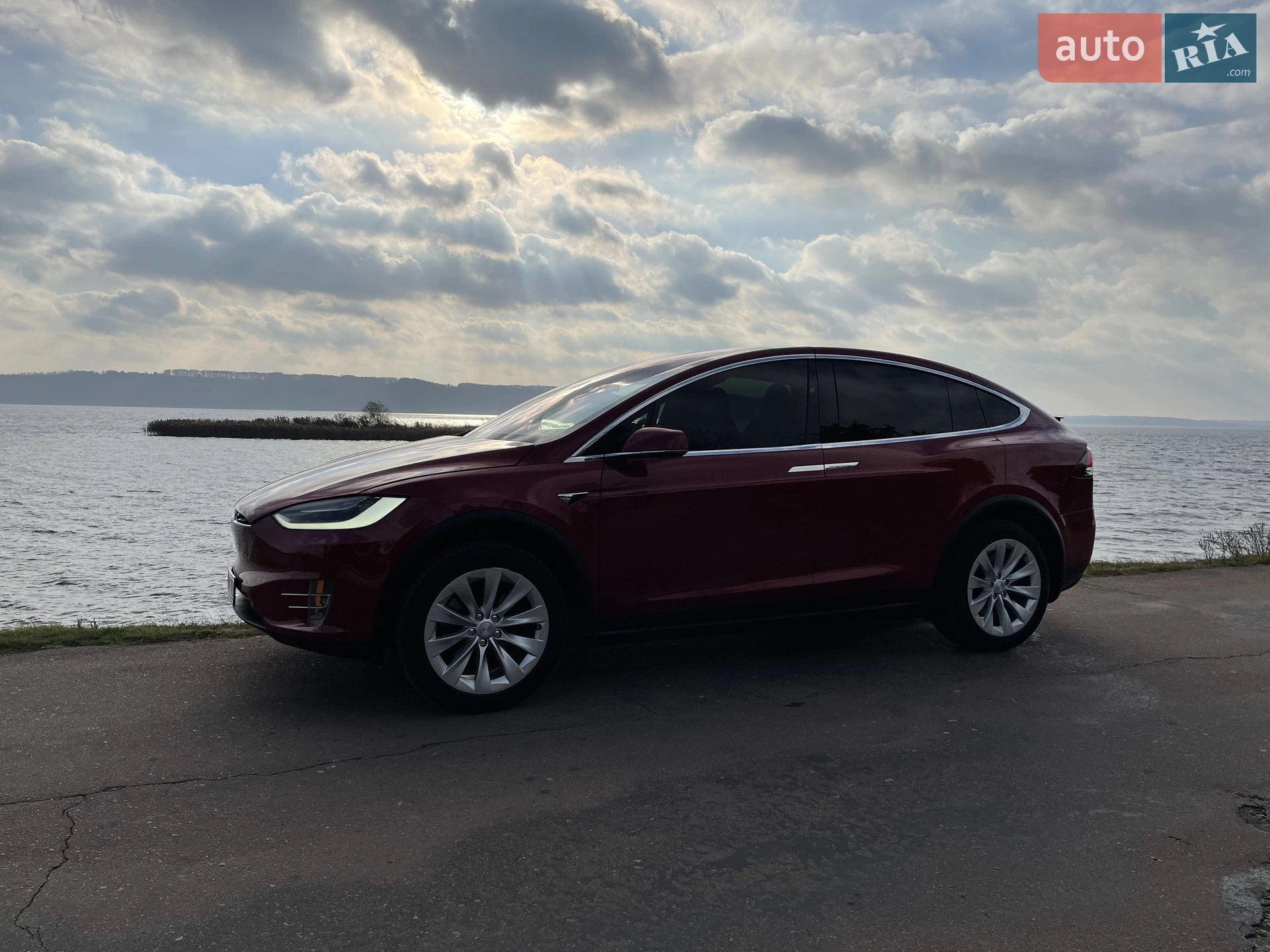 2019 Tesla Model X - мініатюра 4