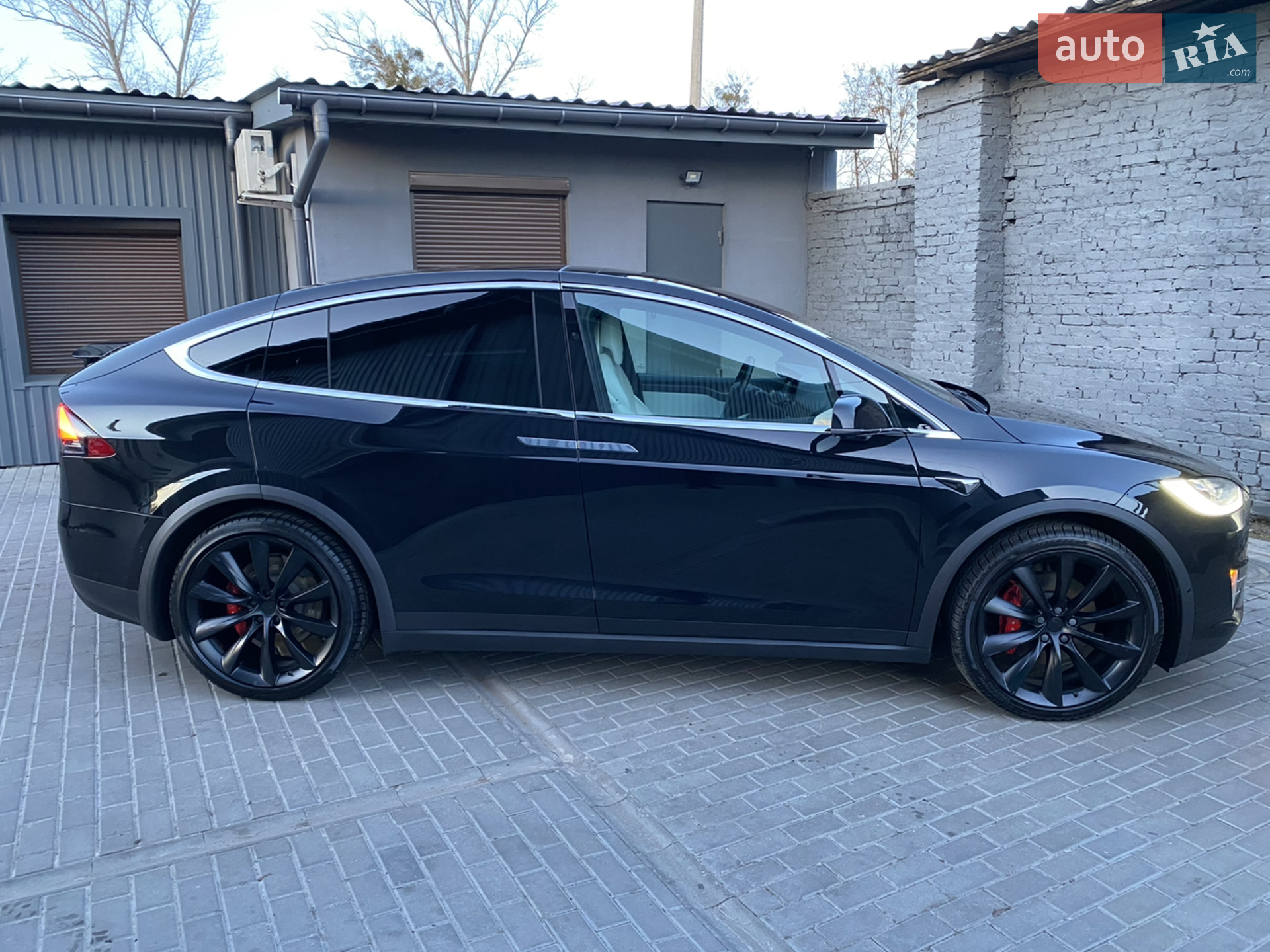 2018 Tesla Model X - мініатюра 10