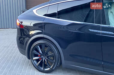 Внедорожник / Кроссовер Tesla Model X 2018 в Харькове
