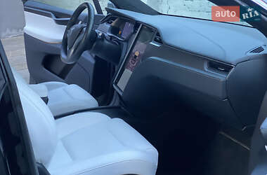 Внедорожник / Кроссовер Tesla Model X 2018 в Харькове