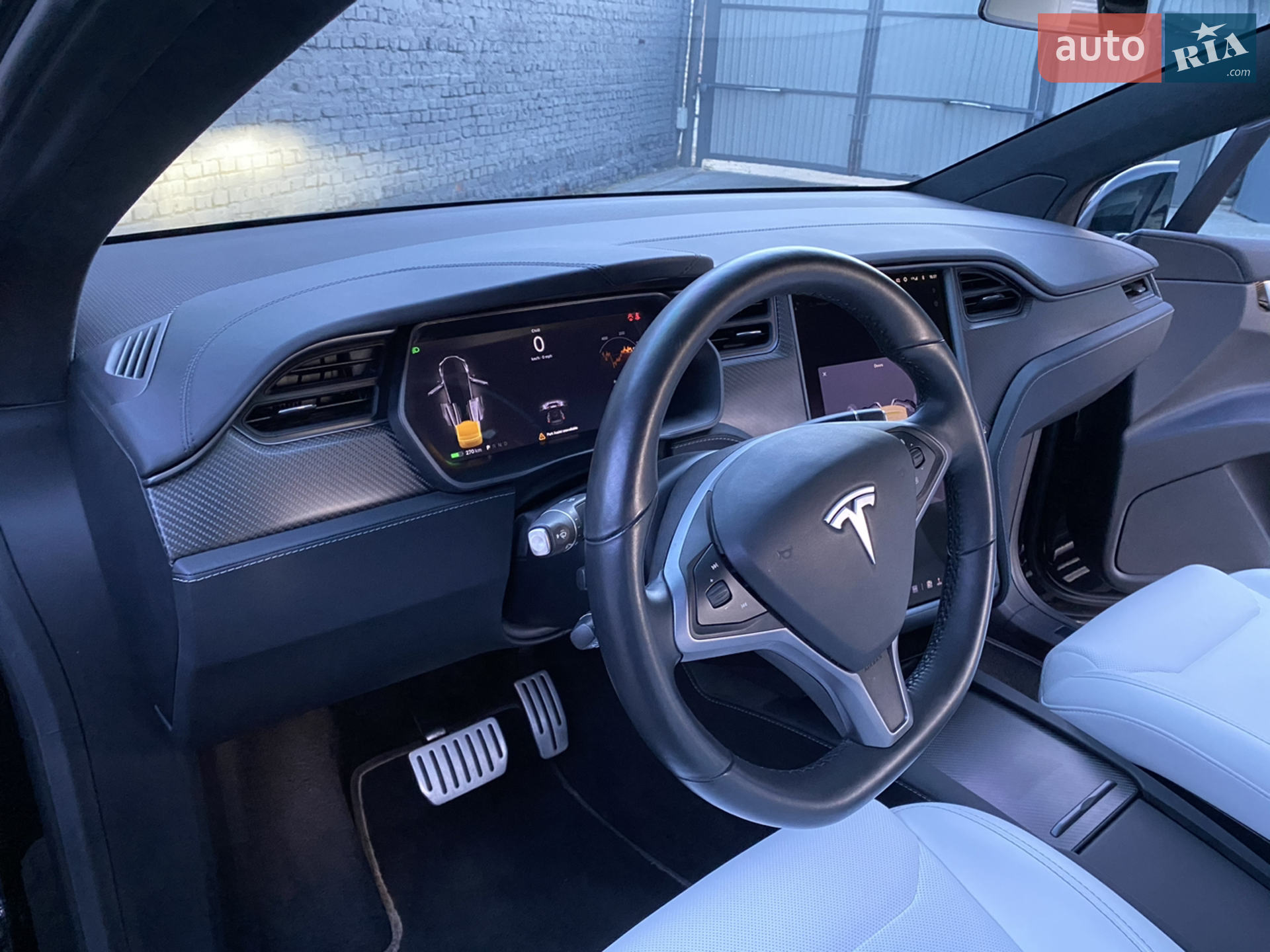 2018 Tesla Model X - мініатюра 30