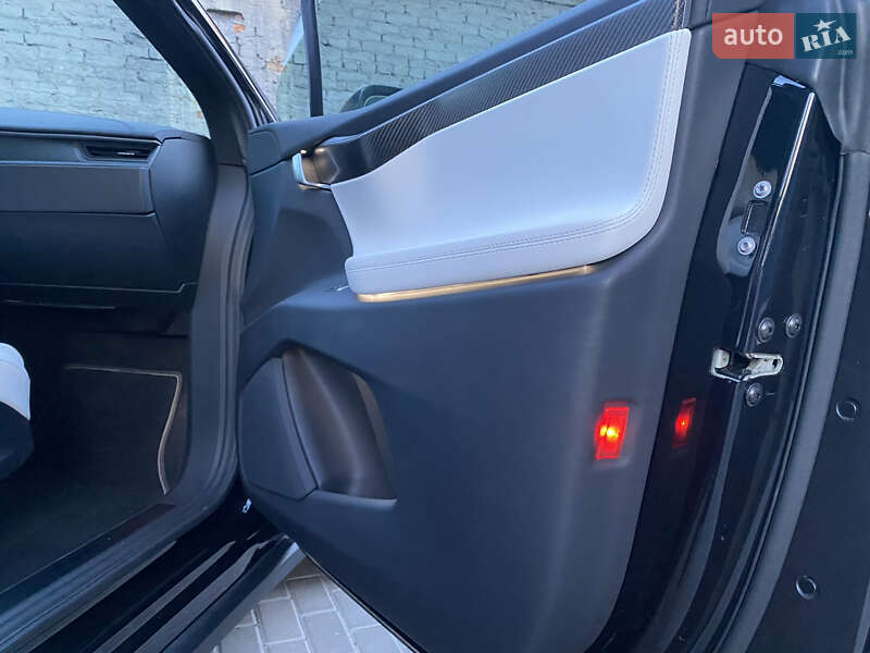 Внедорожник / Кроссовер Tesla Model X 2018 в Харькове