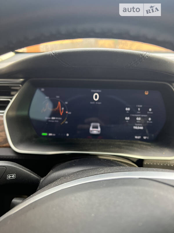 Внедорожник / Кроссовер Tesla Model X 2018 в Мукачево