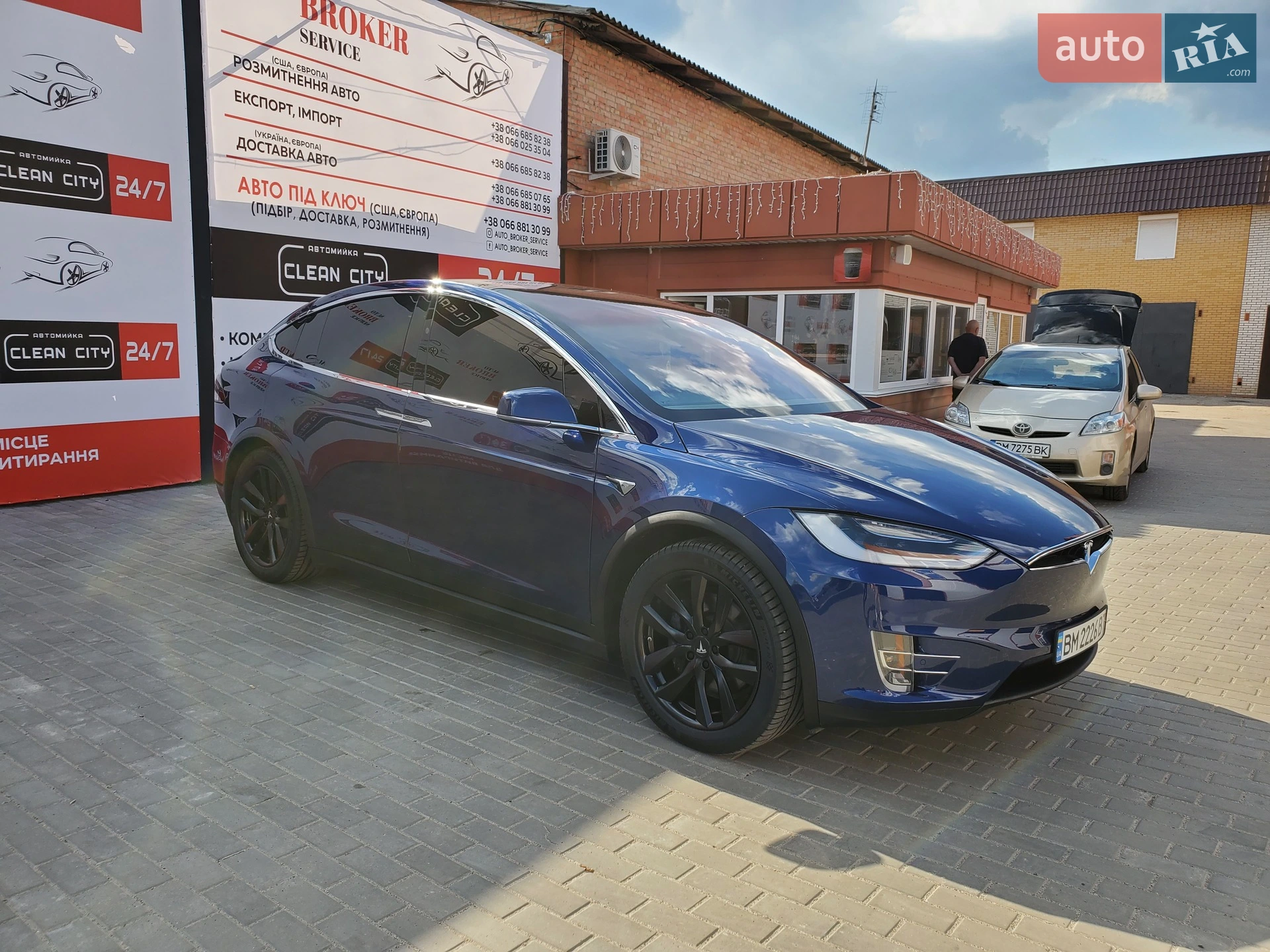 2018 Tesla Model X - мініатюра 3
