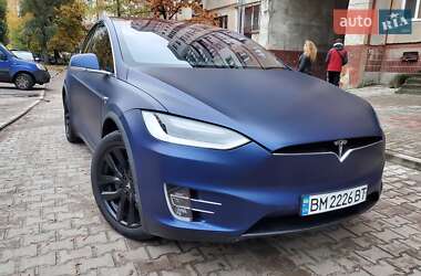 Внедорожник / Кроссовер Tesla Model X 2018 в Сумах