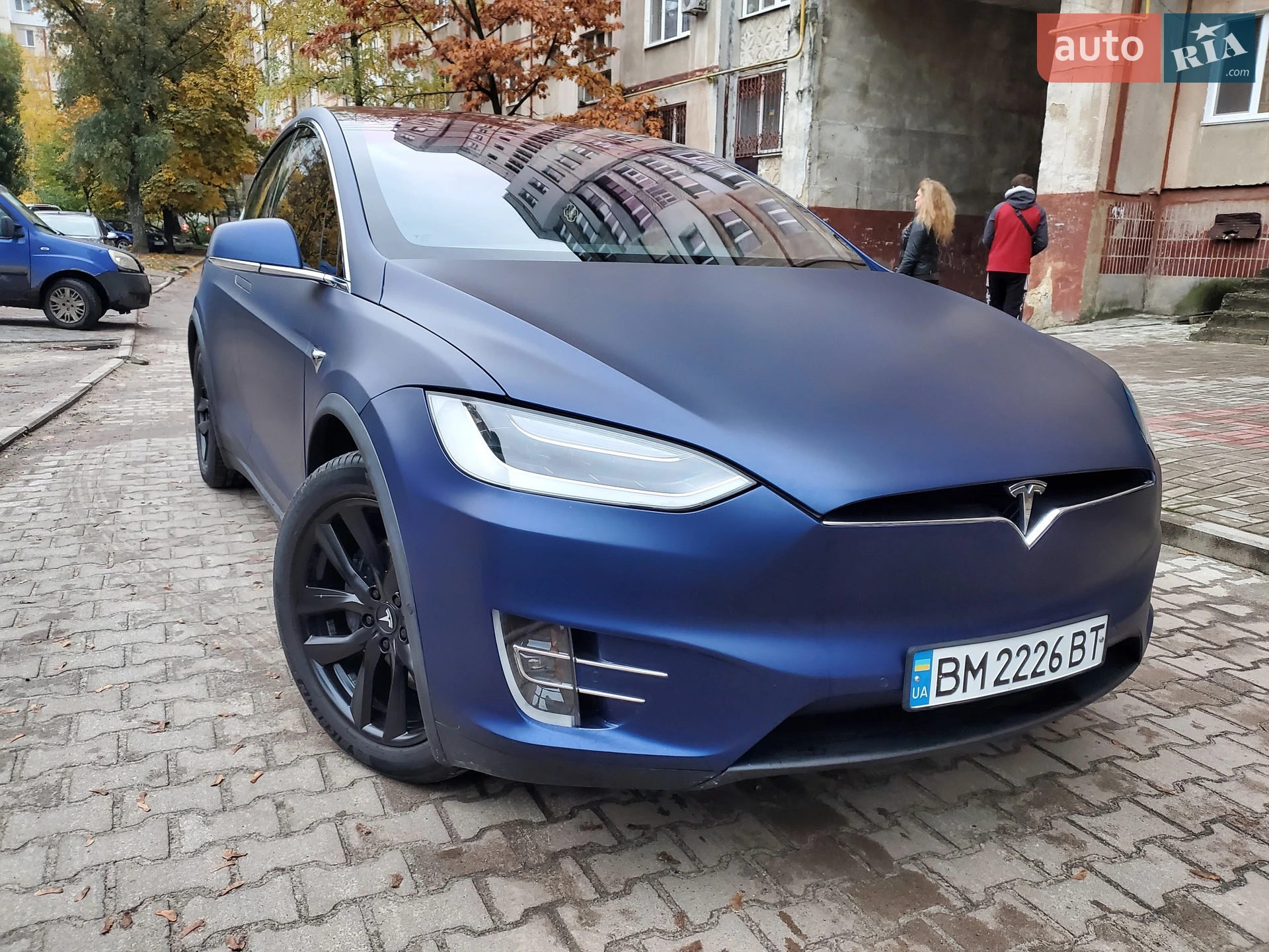 2018 Tesla Model X - мініатюра 9