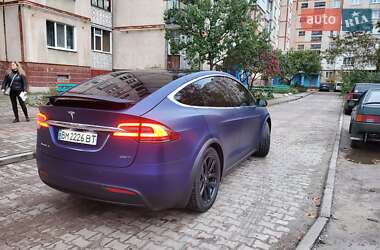 Внедорожник / Кроссовер Tesla Model X 2018 в Сумах