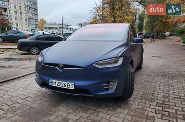 Внедорожник / Кроссовер Tesla Model X 2018 в Сумах