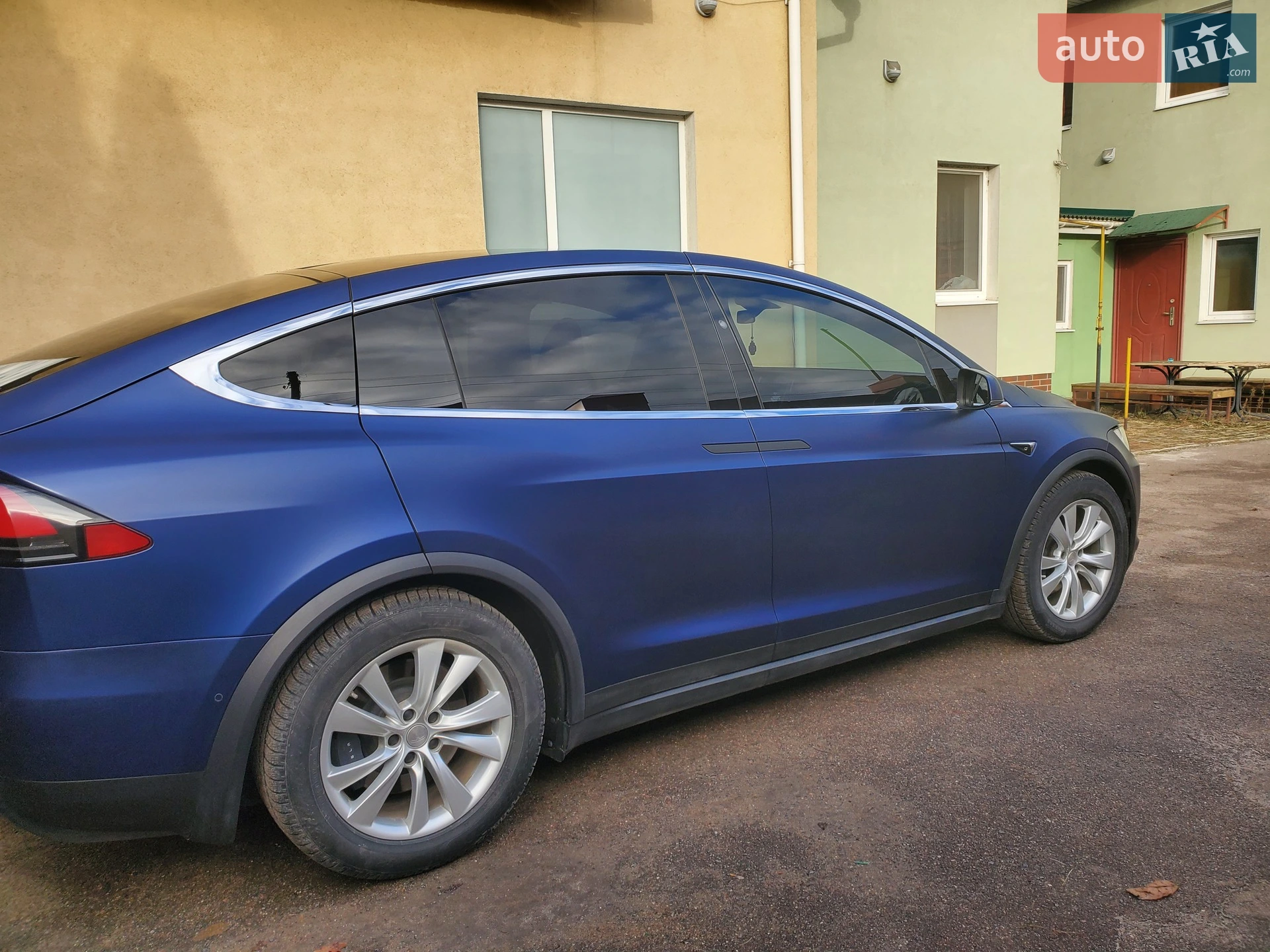 2018 Tesla Model X - мініатюра 20