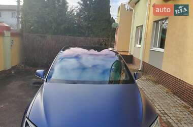 Внедорожник / Кроссовер Tesla Model X 2018 в Сумах