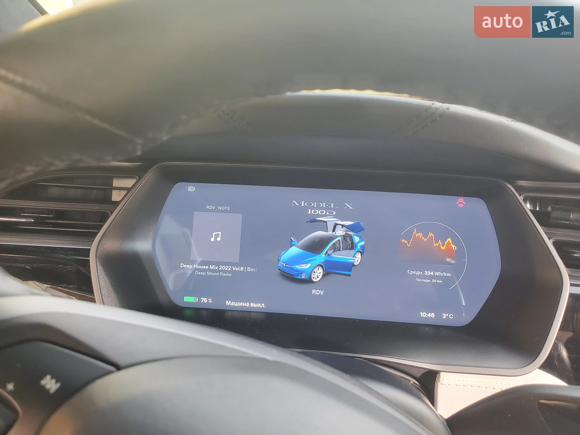 2018 Tesla Model X - мініатюра 38