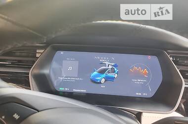 Позашляховик / Кросовер Tesla Model X 2018 в Сумах