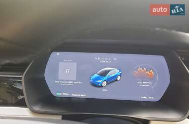 Внедорожник / Кроссовер Tesla Model X 2018 в Сумах