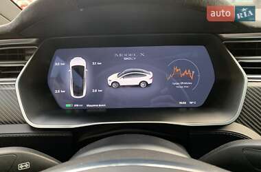 Внедорожник / Кроссовер Tesla Model X 2016 в Киеве