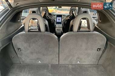 Внедорожник / Кроссовер Tesla Model X 2016 в Киеве