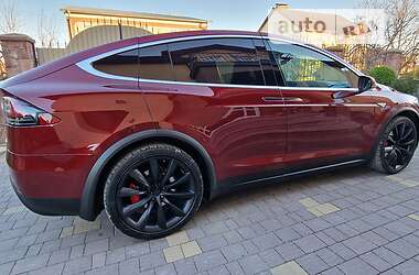Внедорожник / Кроссовер Tesla Model X 2016 в Тернополе