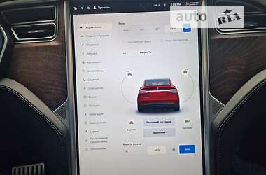 Внедорожник / Кроссовер Tesla Model X 2016 в Тернополе
