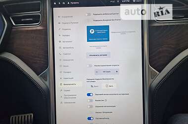 Внедорожник / Кроссовер Tesla Model X 2016 в Тернополе