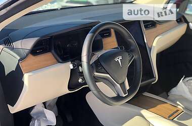 Внедорожник / Кроссовер Tesla Model X 2018 в 